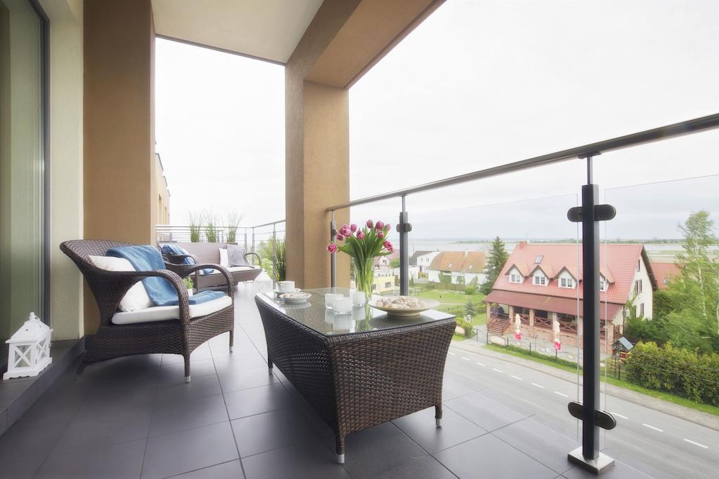 Tristan Hotel & Spa Kąty Rybackie Quarto foto