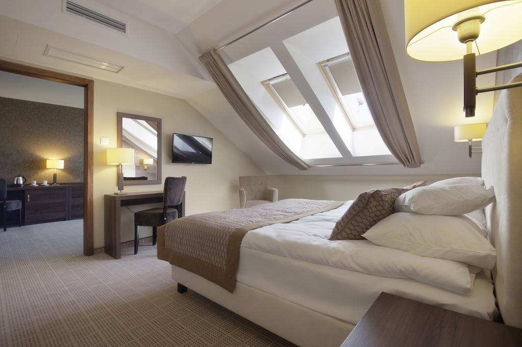 Tristan Hotel & Spa Kąty Rybackie Quarto foto